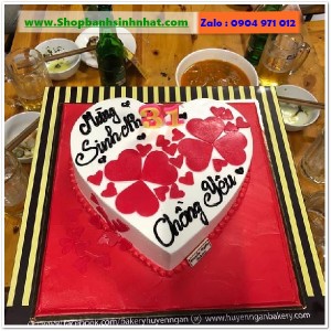 Bánh Sinh Nhật Cao Cấp - BE225